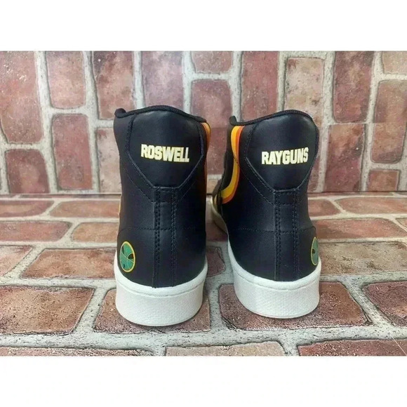 Size 7Y - Converse Pro Leather High Roswell Rayguns 2021 271168C main image 8